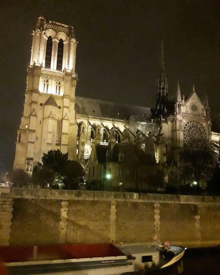 Quartier Latin Paris Appartement Buitenkant foto